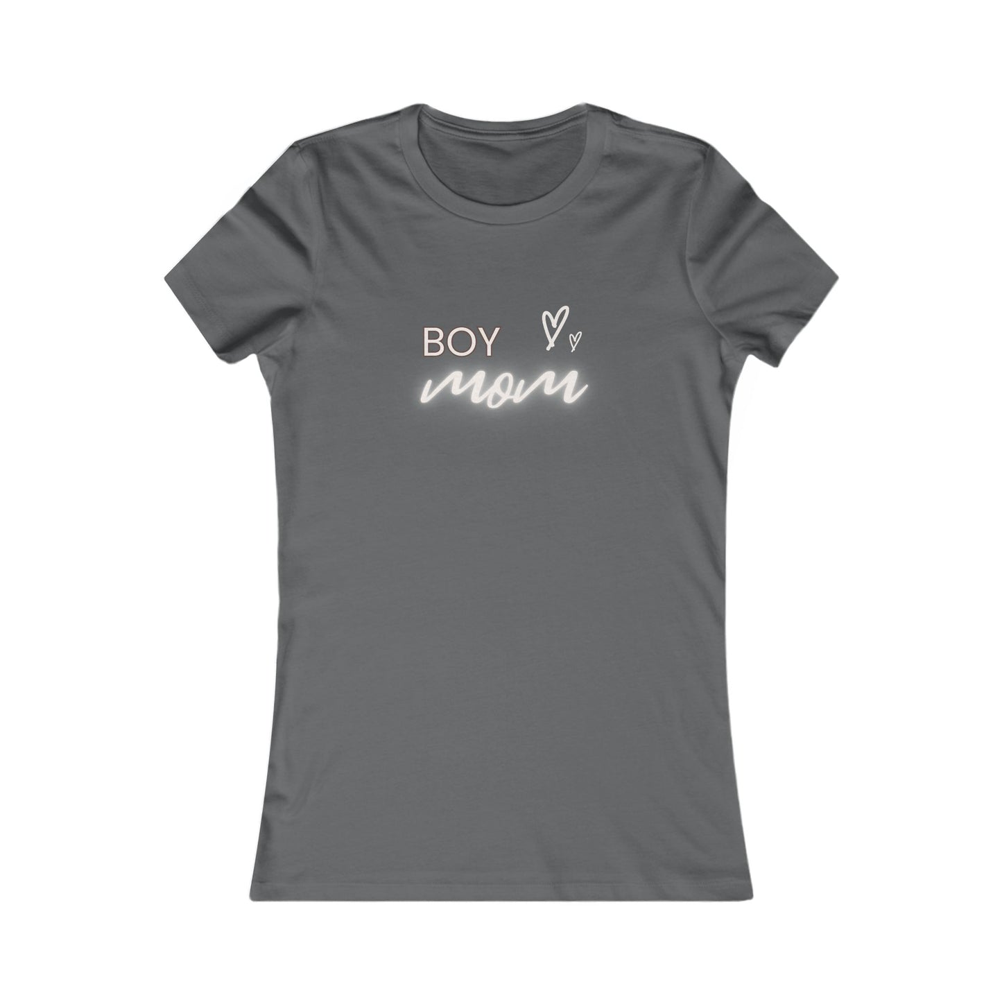 shopelevatedtoday, shopelevatedtoday.com/, BOY MOM - Soft Tee, Casual Wear