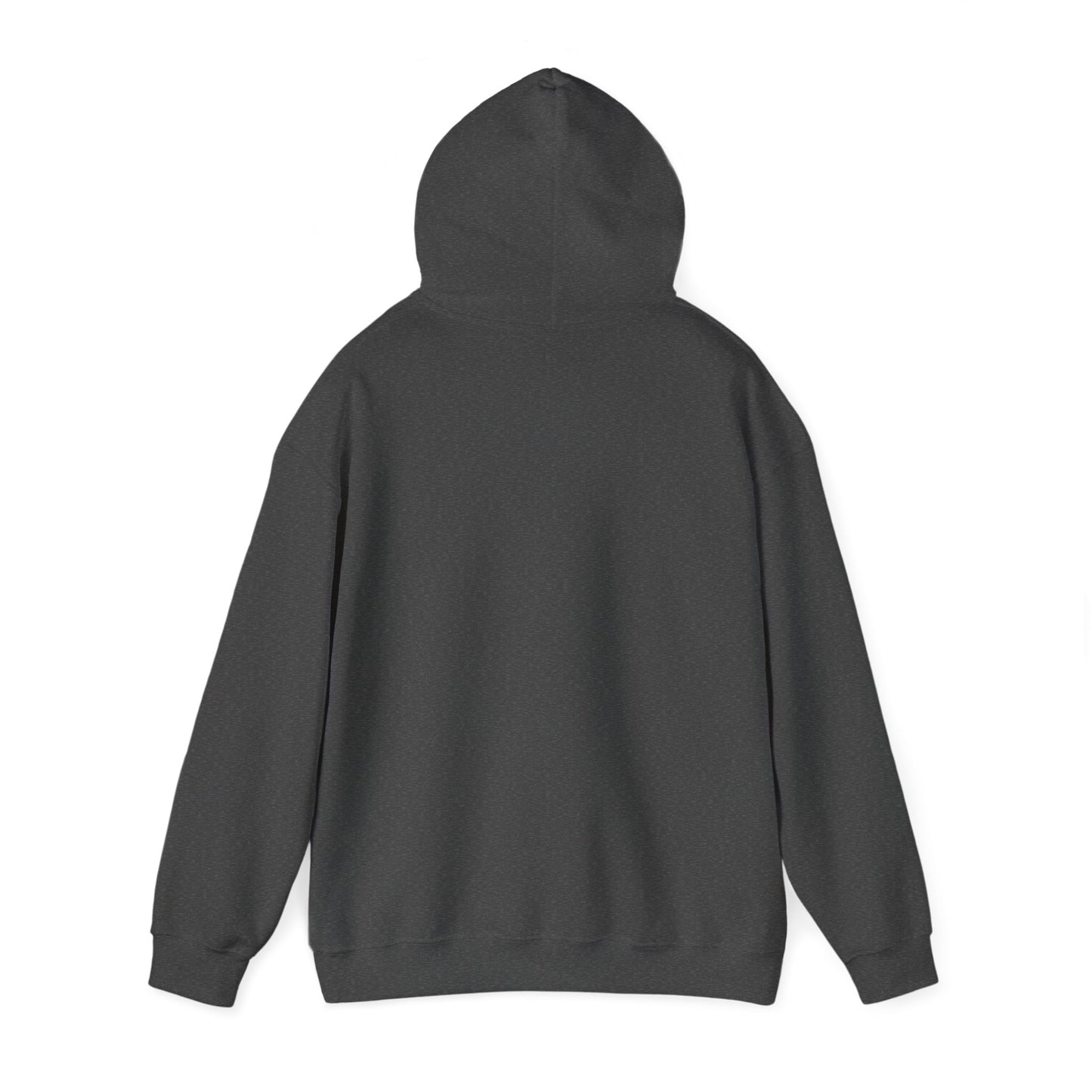 Growth is Stepping OVER - Hoodie Sweatshirt, Casual Everyday Wear, Unique
