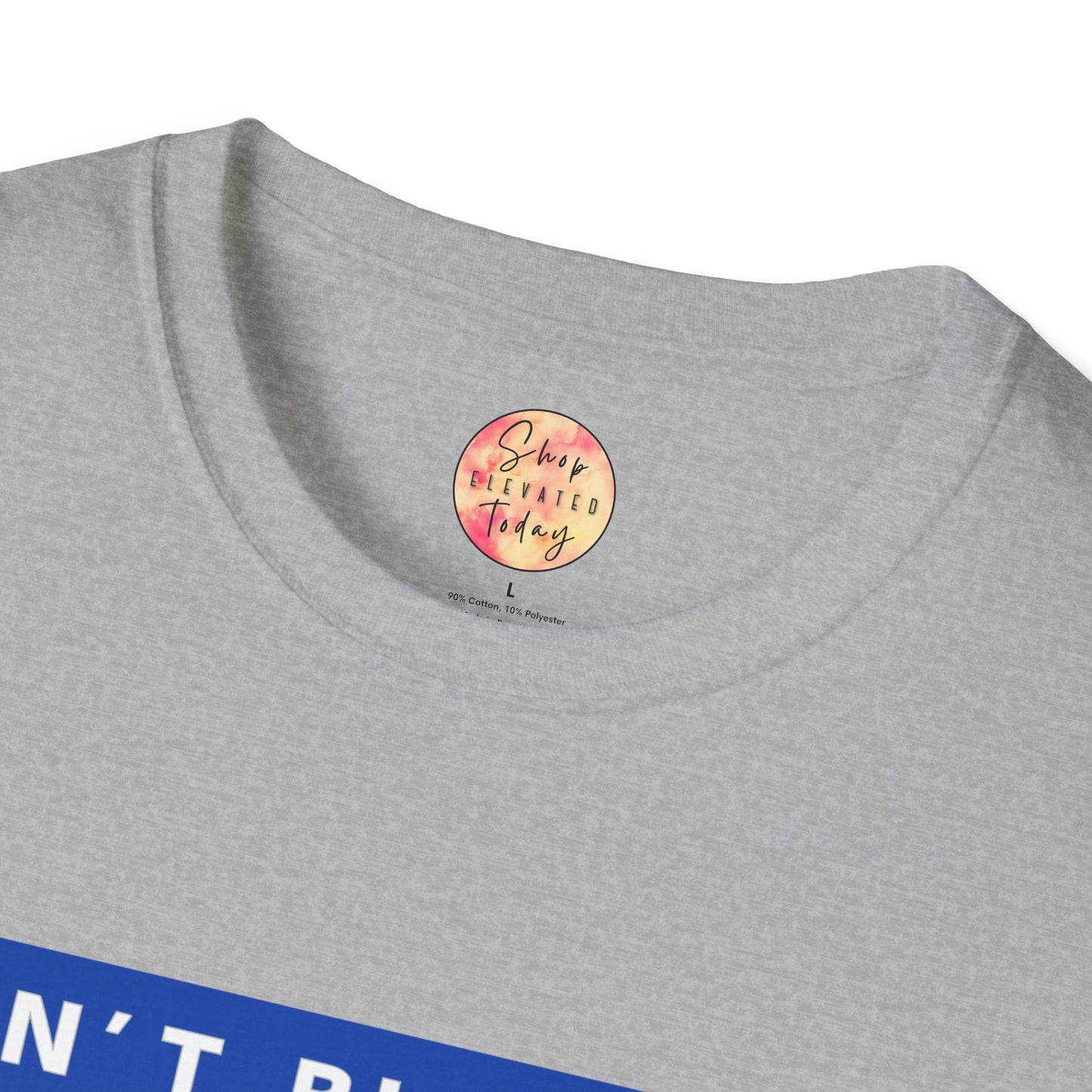 shopelevatedtoday, shopelevatedtoday.com/, Don't Blame Me, Willie for Pres - Soft Tee