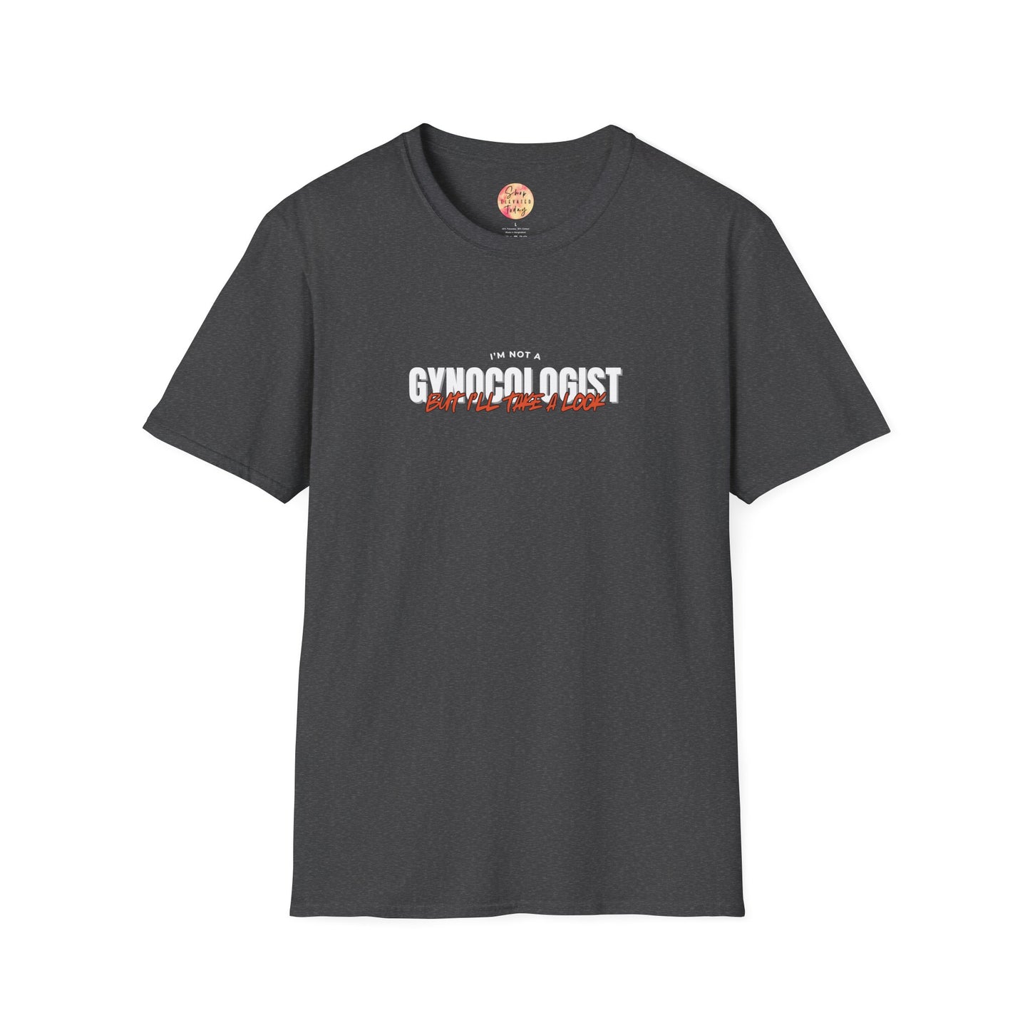 Men's Funny Gynocologist T-Shirt