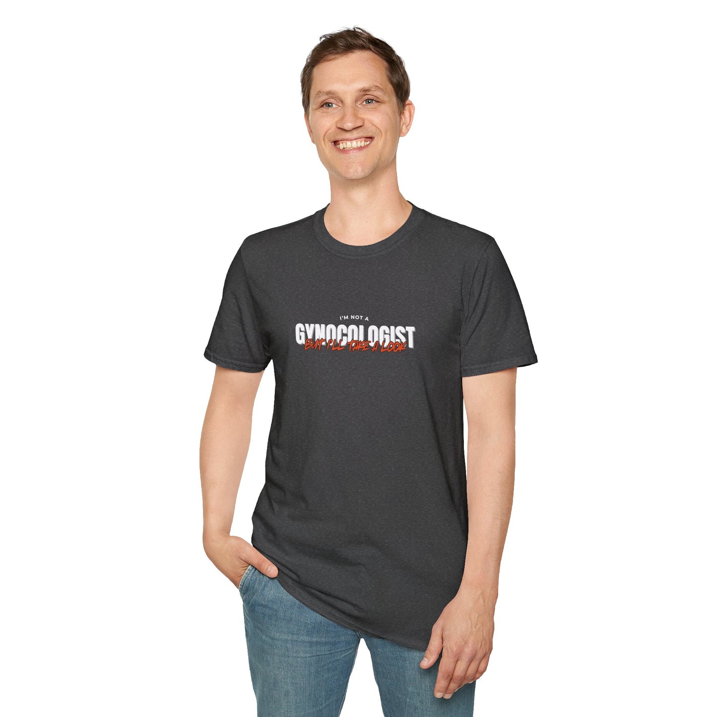 Men's Funny Gynocologist T-Shirt