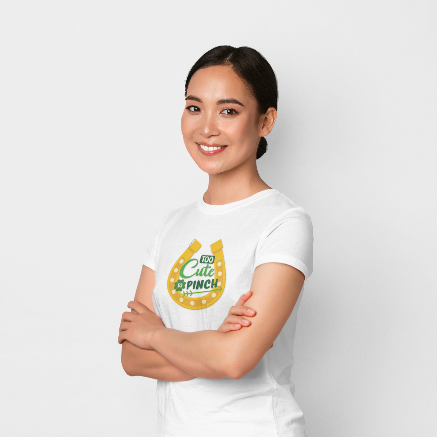 shopelevatedtoday, shopelevatedtoday.com/, Too Cute to Pinch - Soft Tee