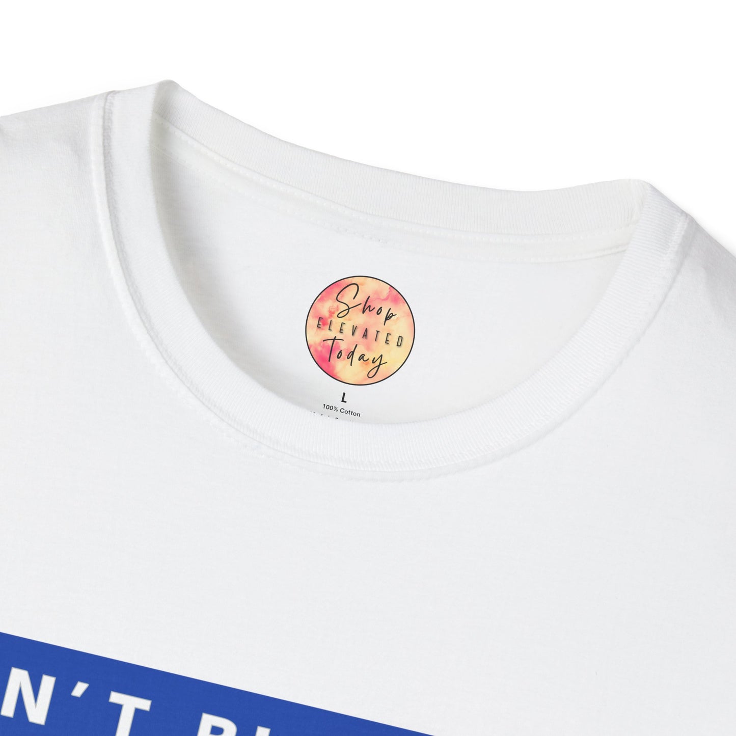 shopelevatedtoday, shopelevatedtoday.com/, Don't Blame Me, Willie for Pres - Soft Tee