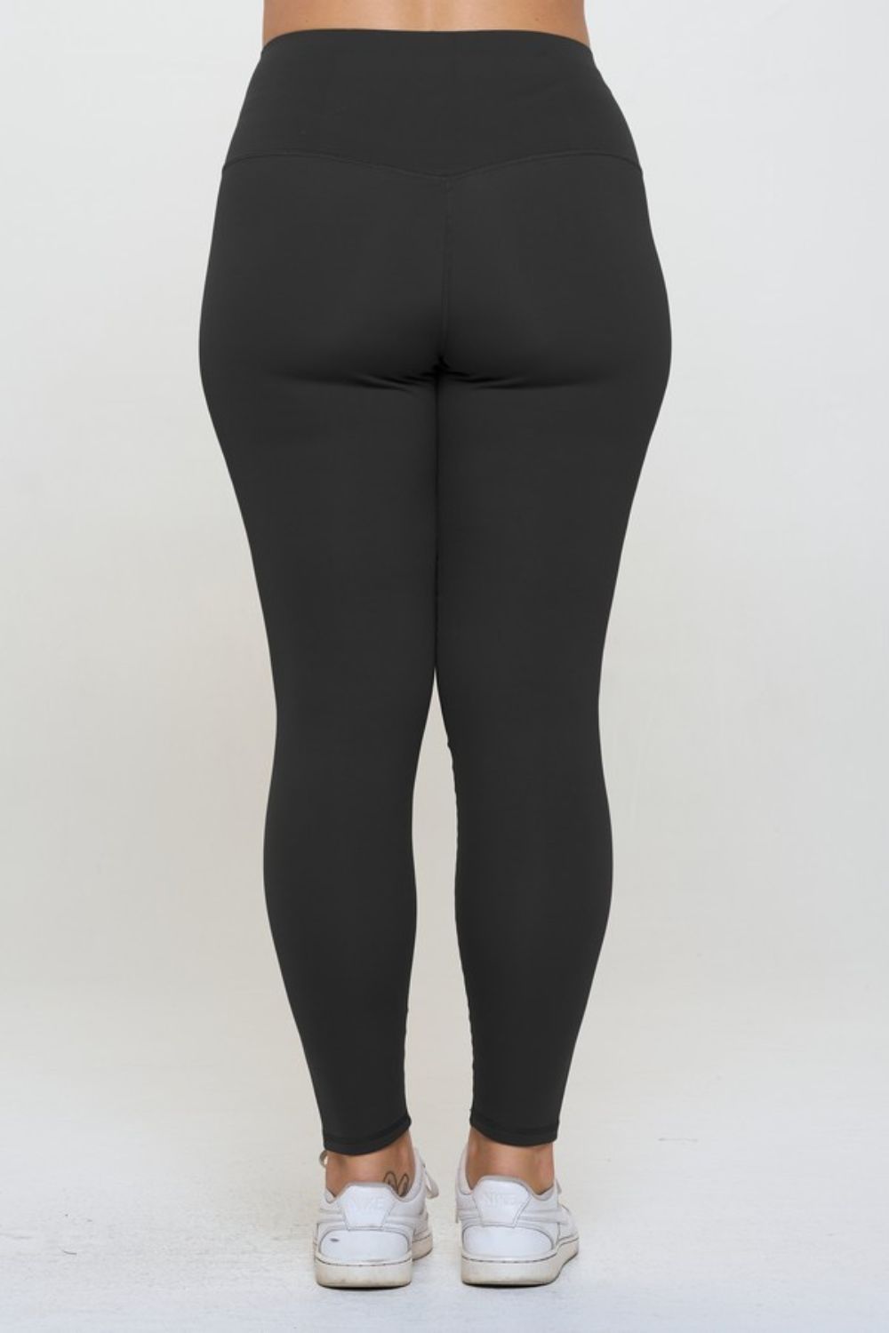 shopelevatedtoday, shopelevatedtoday.com/, Yelete Full Size Fleece Lined High Waisted Leggings
