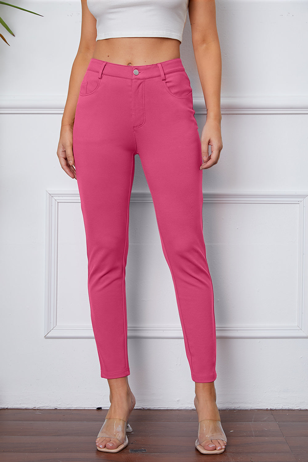 shopelevatedtoday, shopelevatedtoday.com/, StretchyStitch Pants by Basic Bae