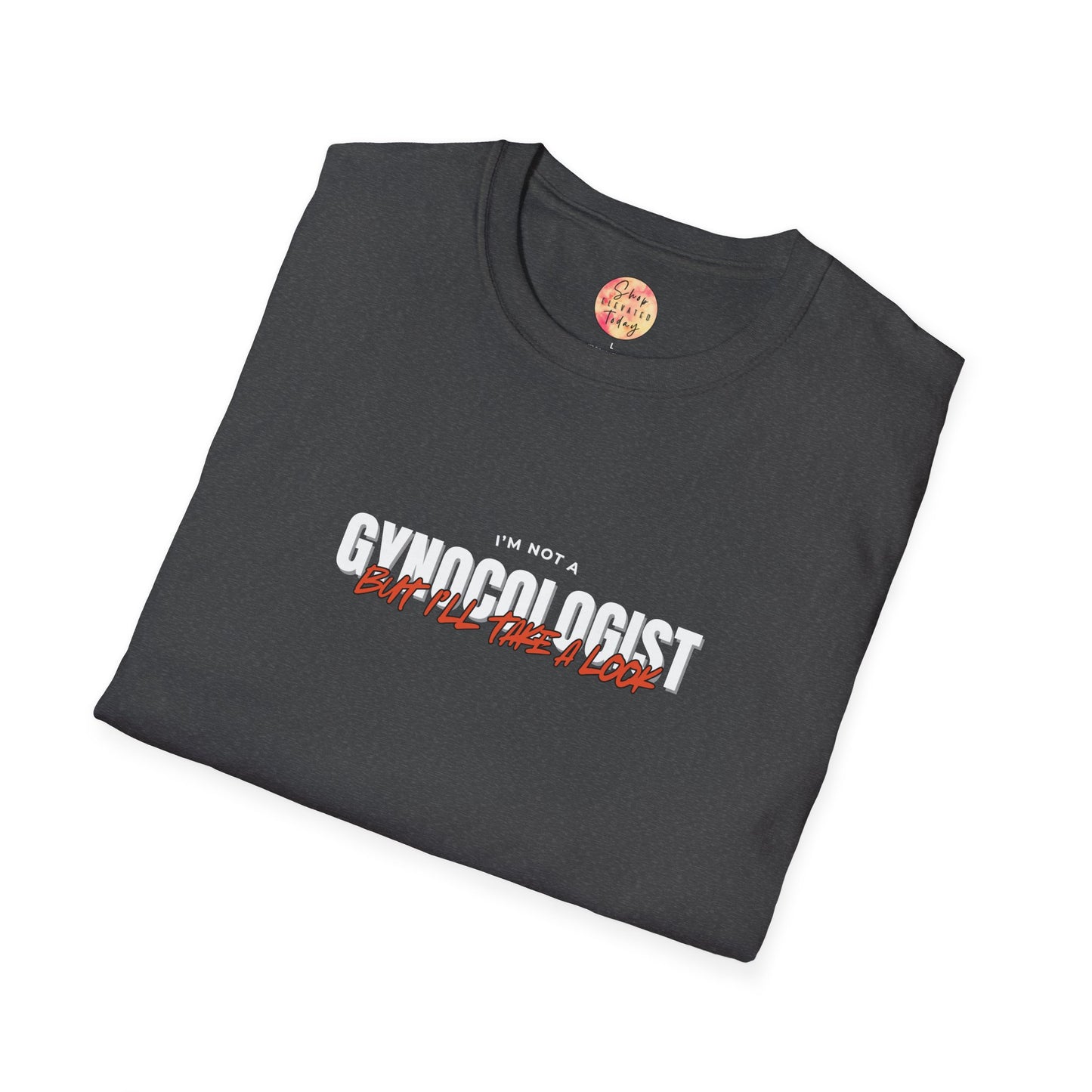 Men's Funny Gynocologist T-Shirt