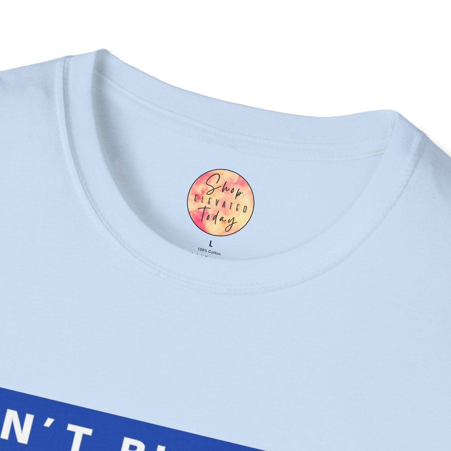 shopelevatedtoday, shopelevatedtoday.com/, Don't Blame Me, Willie for Pres - Soft Tee