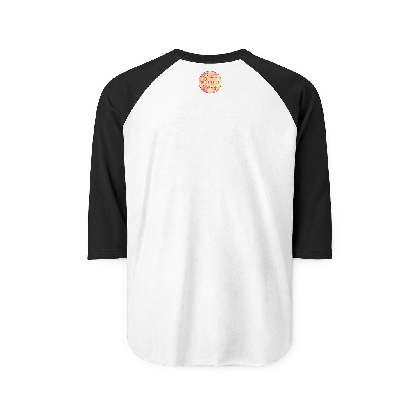 Raglan Shirt Skull with Bun and Sun Glasses, Halloween Graphic Tee