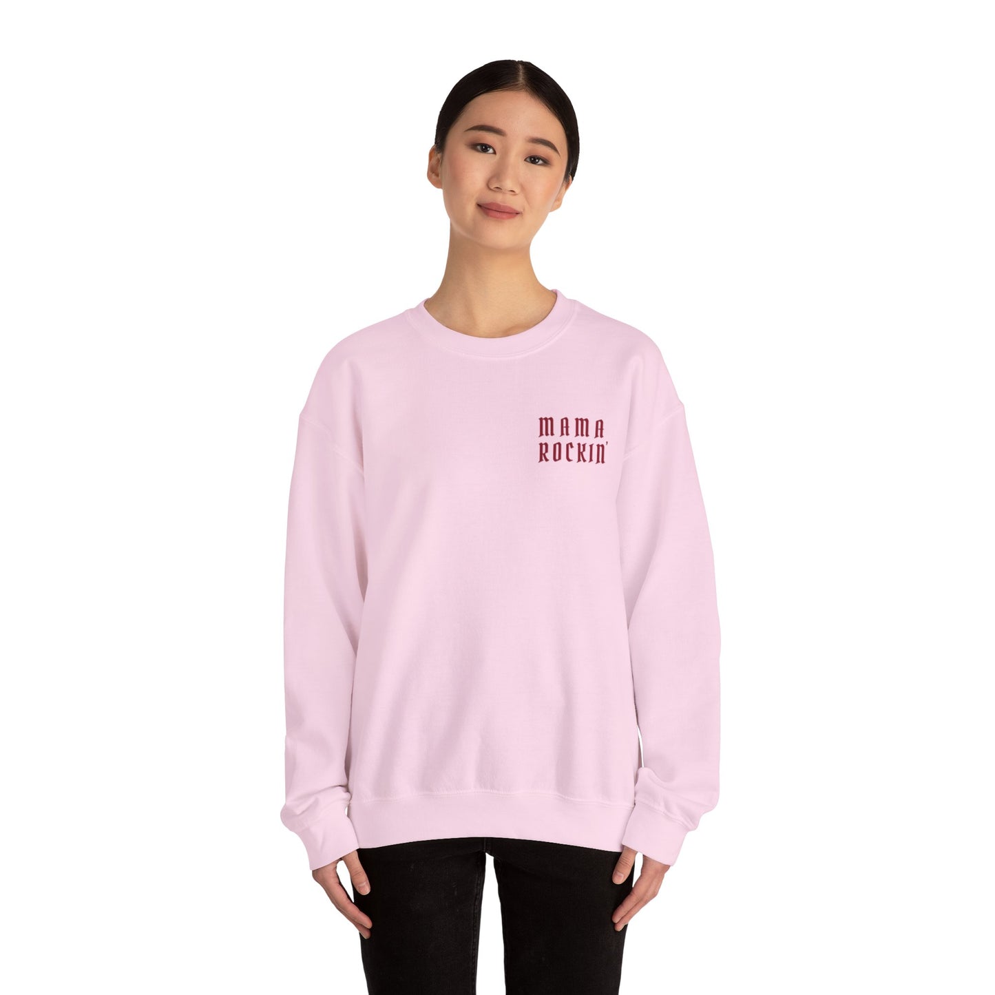 Heavy Blend Crewneck Sweatshirt