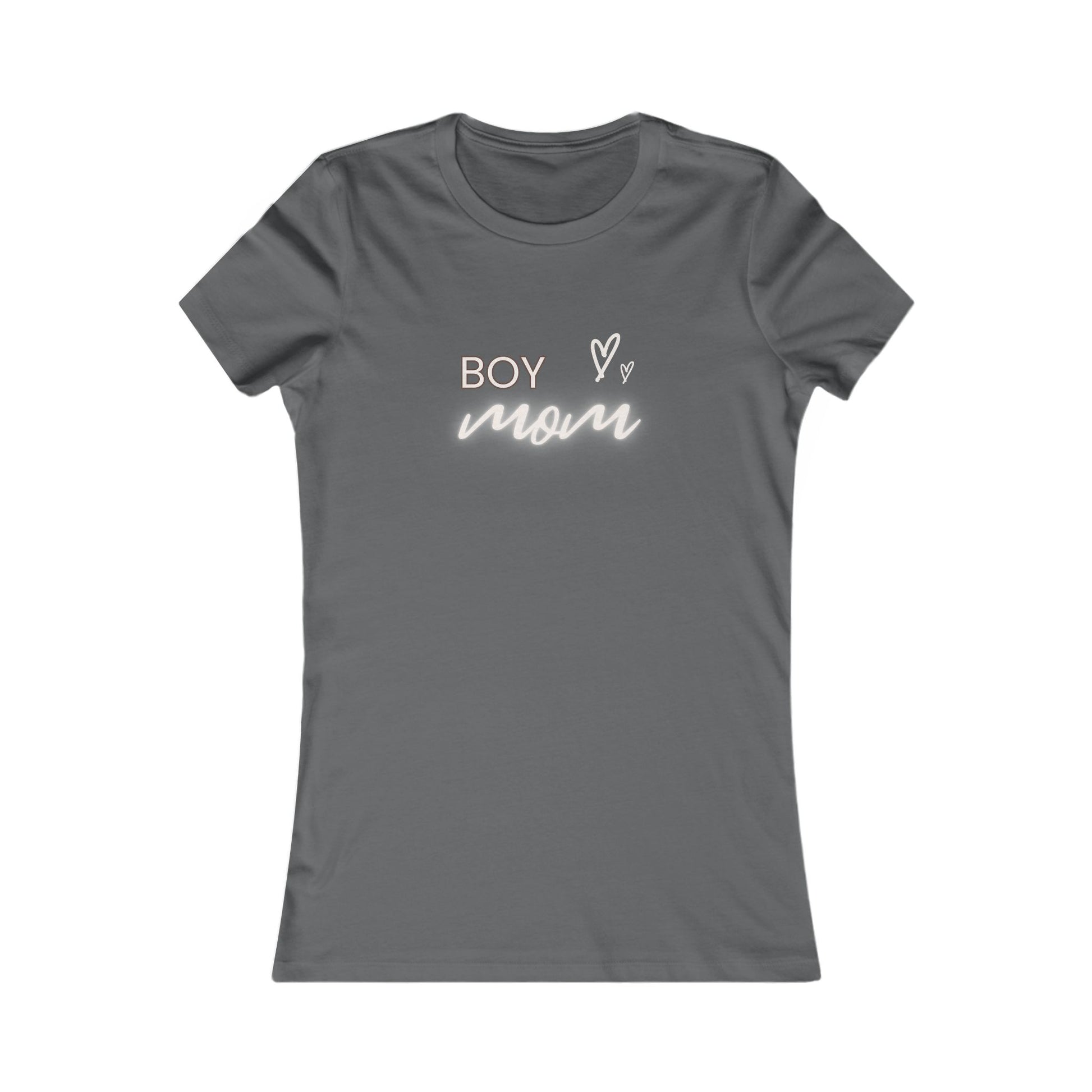 shopelevatedtoday, shopelevatedtoday.com/,  BOY MOM - Soft Tee, Casual Wear