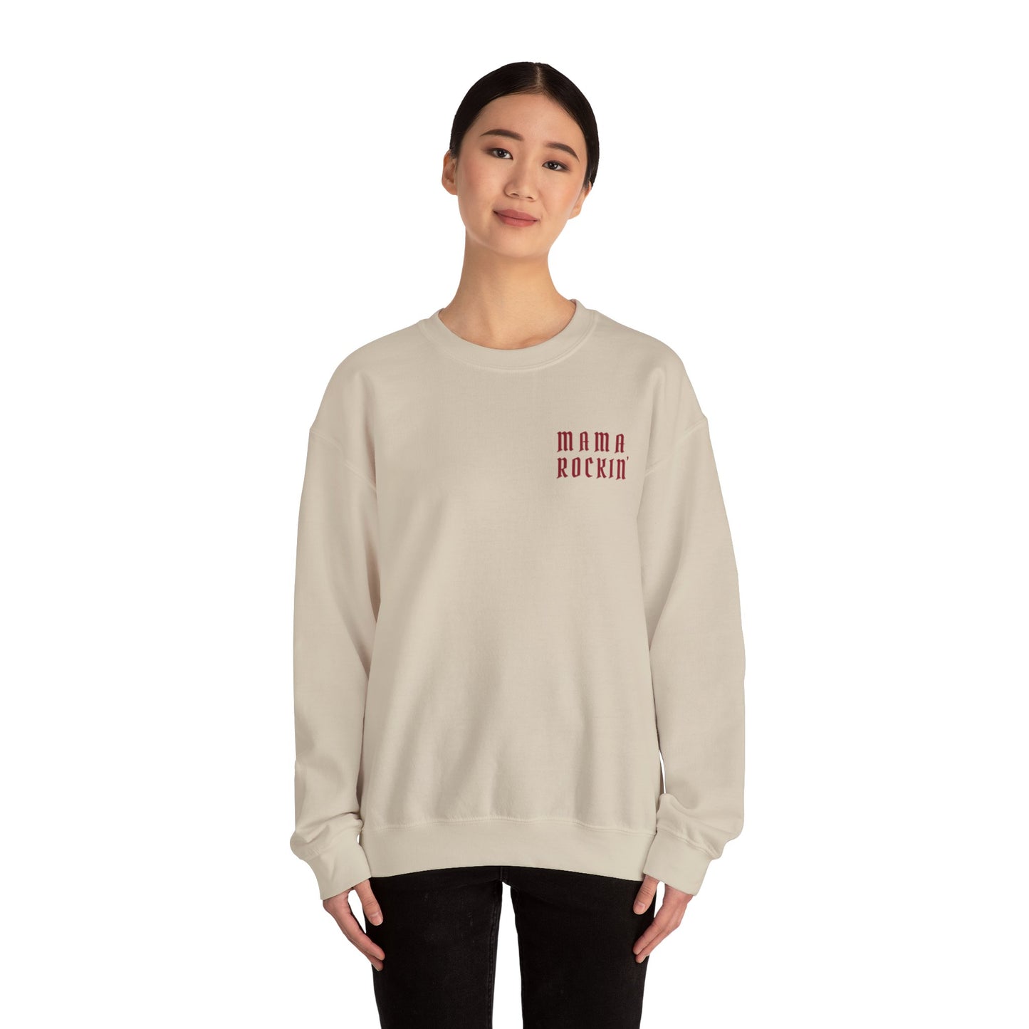 Heavy Blend Crewneck Sweatshirt