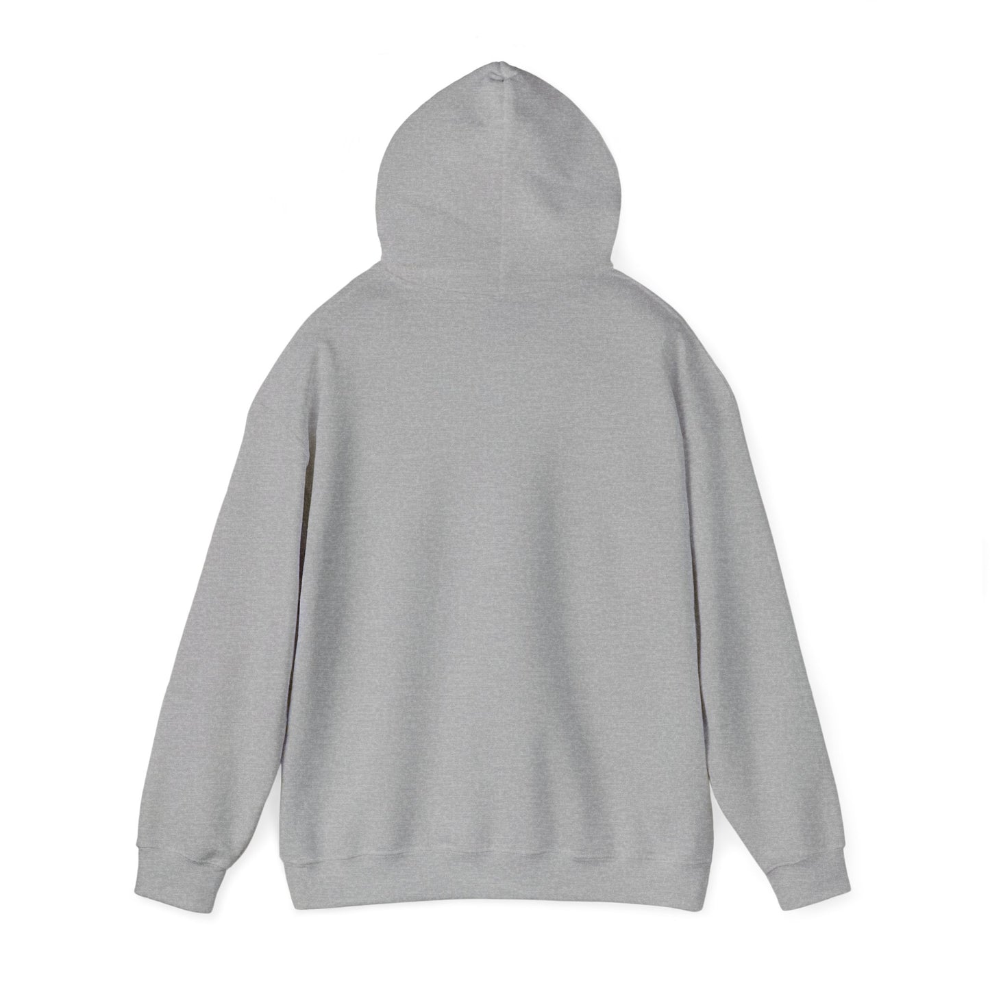 Talking to My Cat, Heavy Blend Hooded Sweatshirt with Drawstring