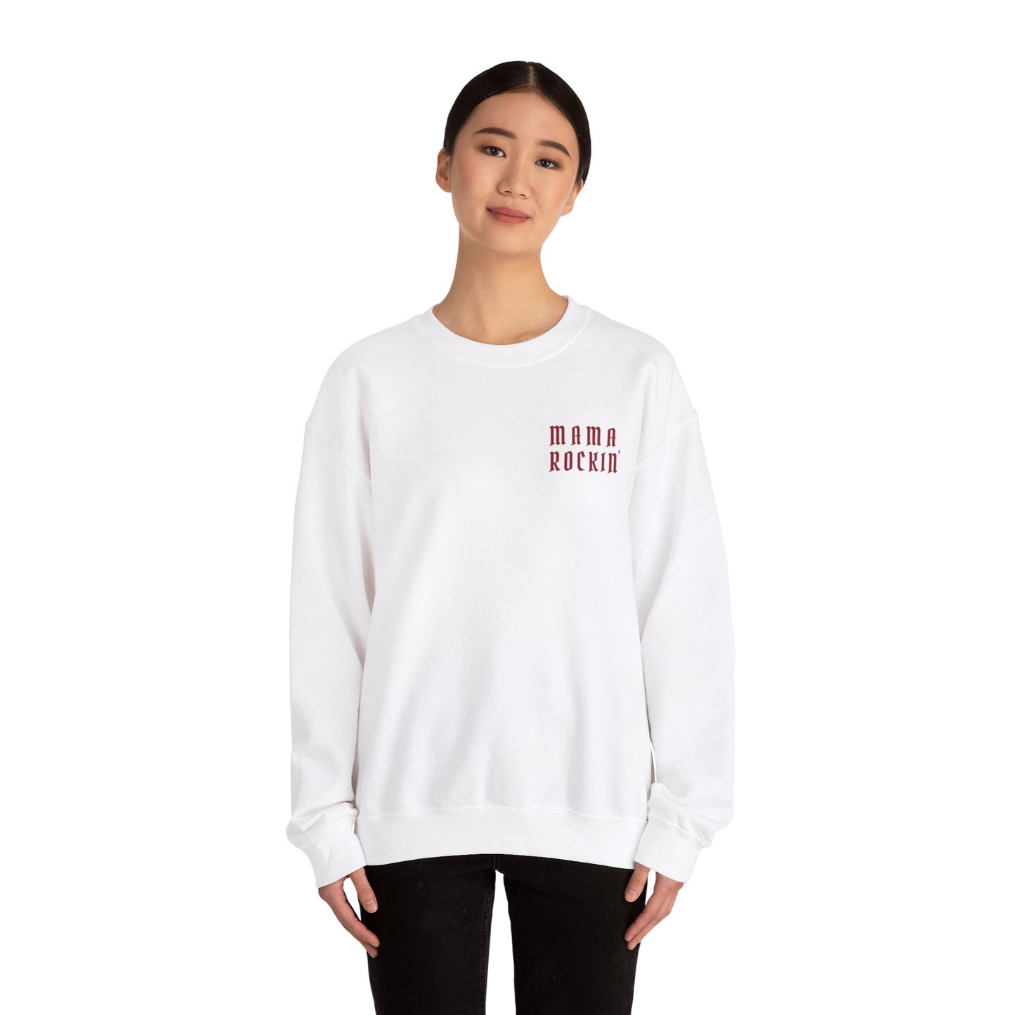 Heavy Blend Crewneck Sweatshirt