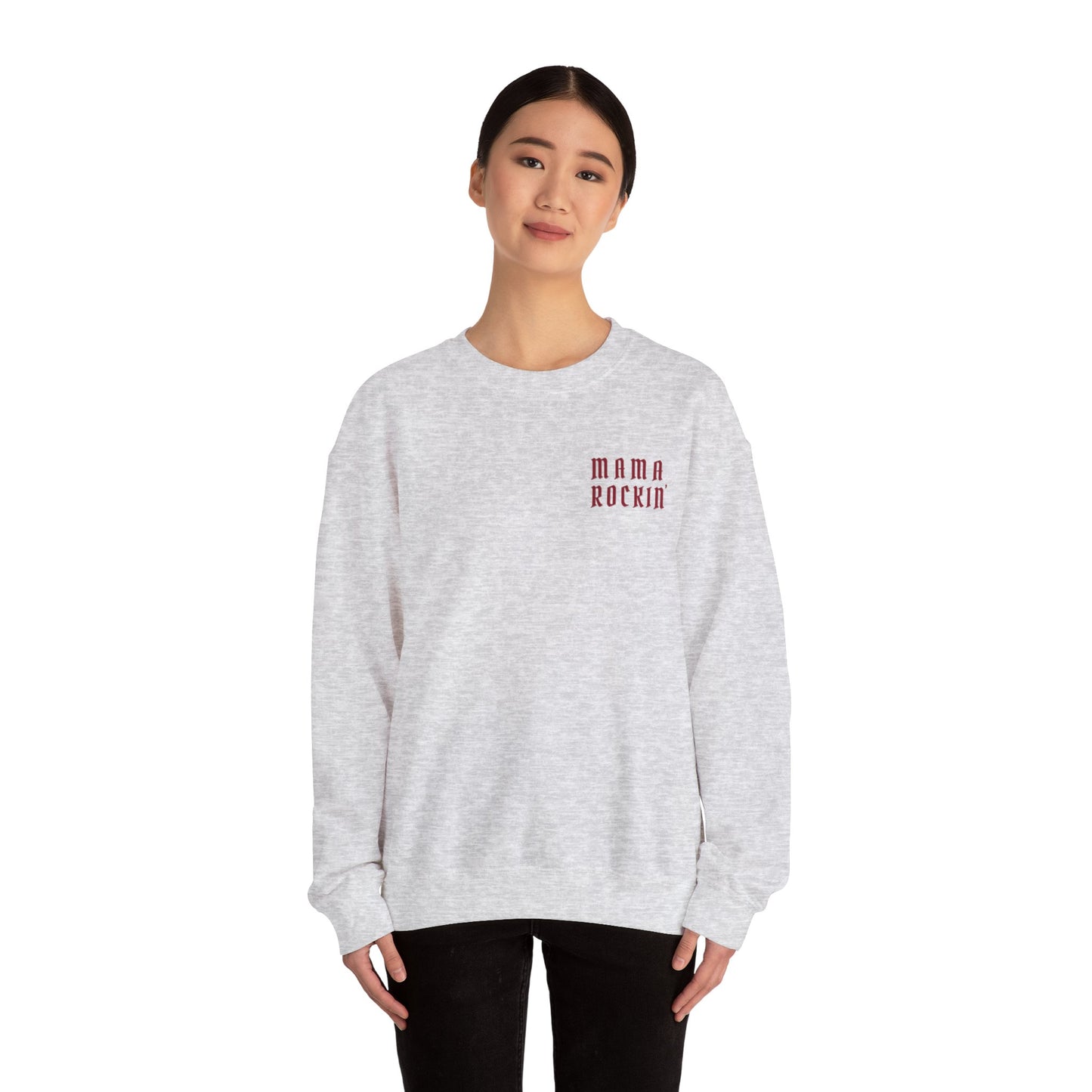 Heavy Blend Crewneck Sweatshirt