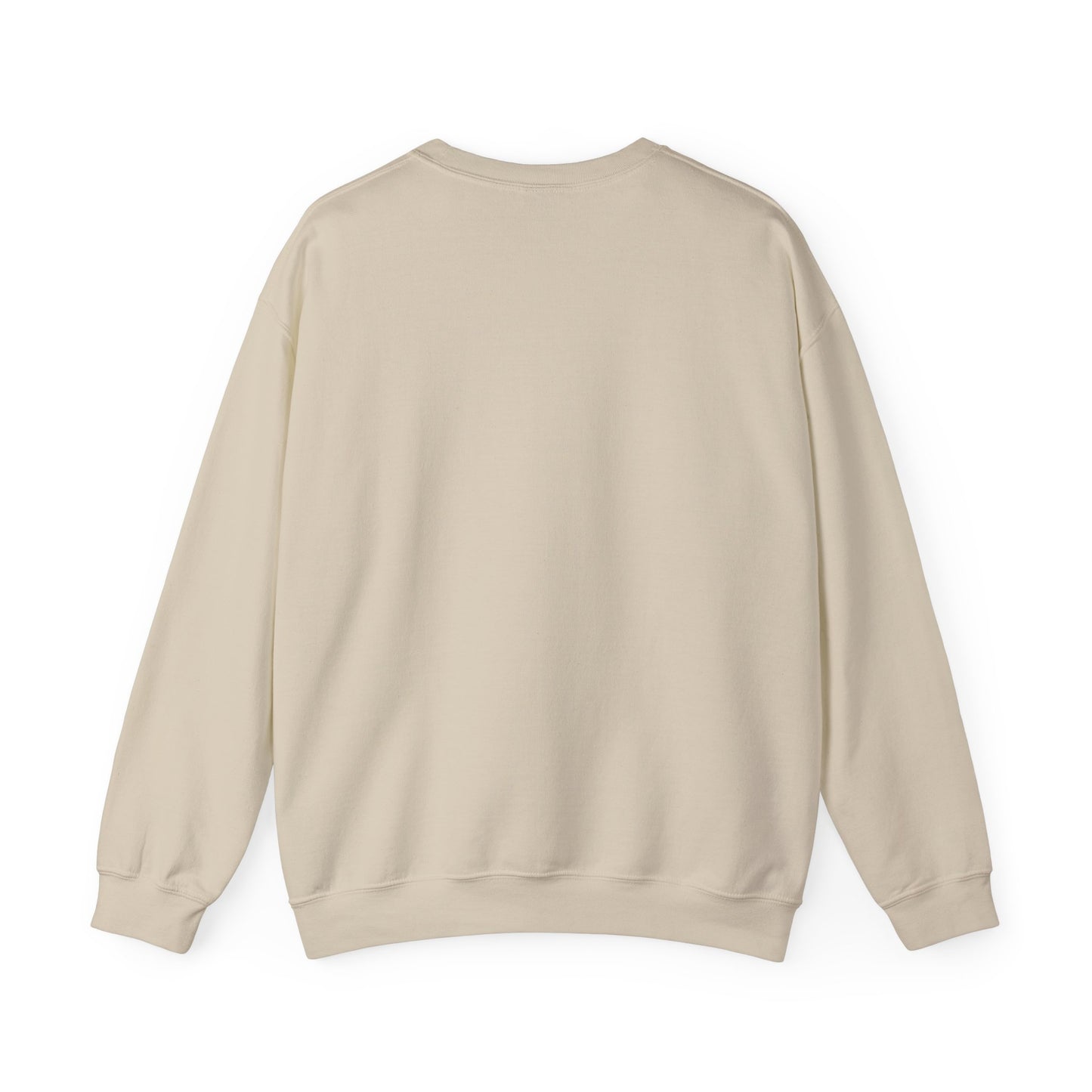 Halloween Witch Skull Crewneck Sweatshirt