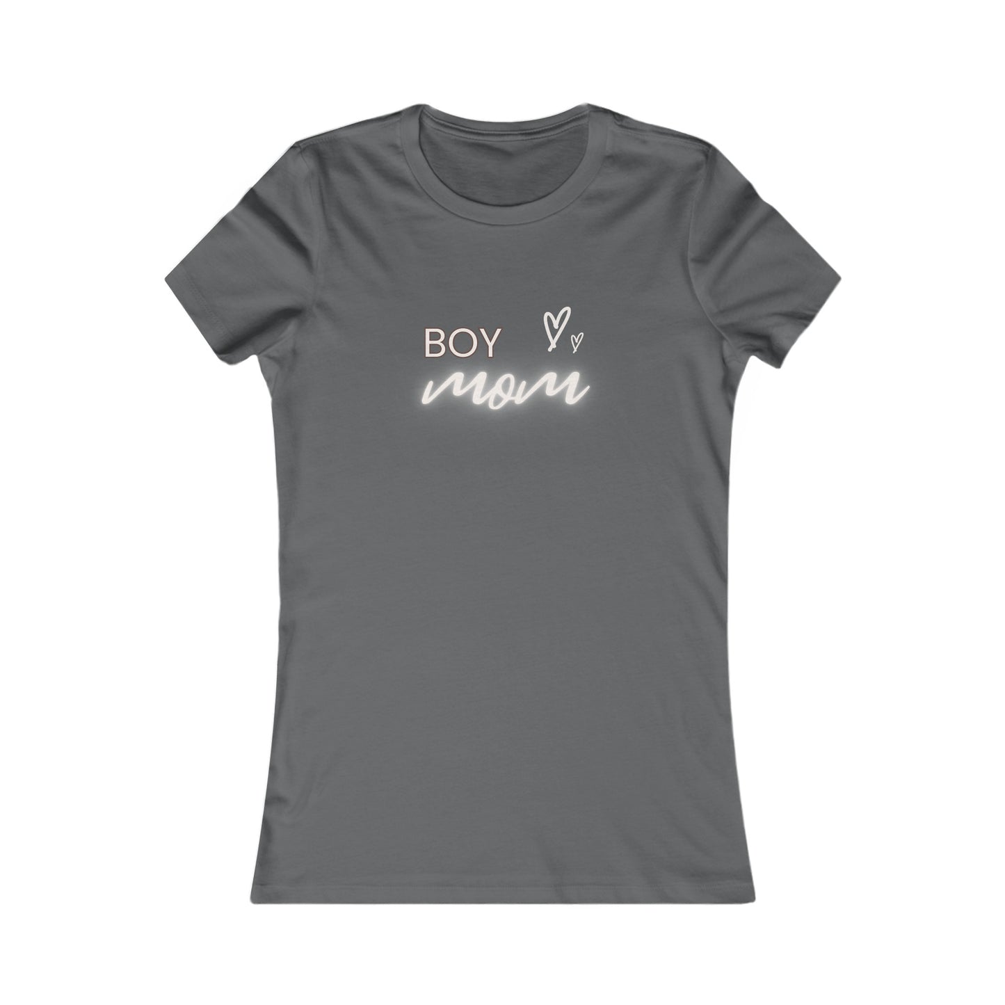 BOY MOM Tee, Women's Favorite Tee