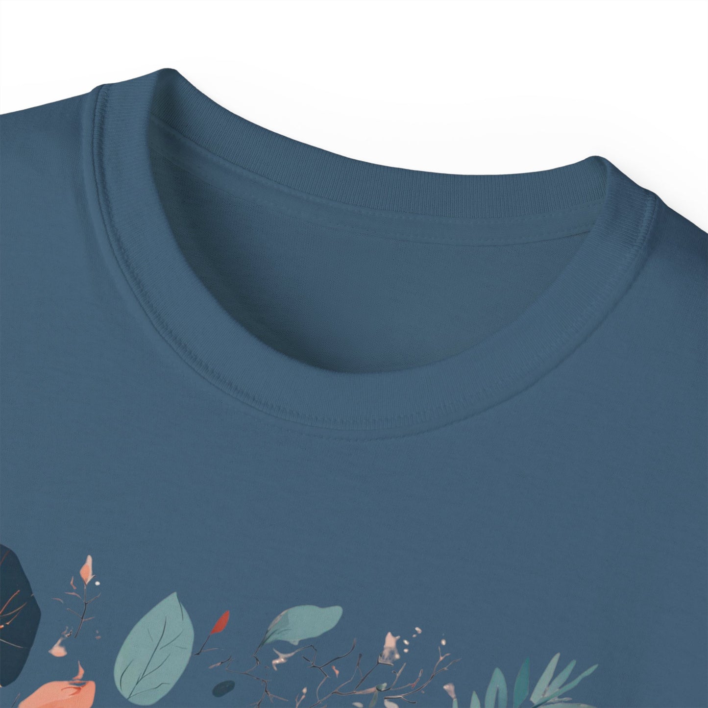 BE KIND, Women's Ultra Soft Cotton Tee