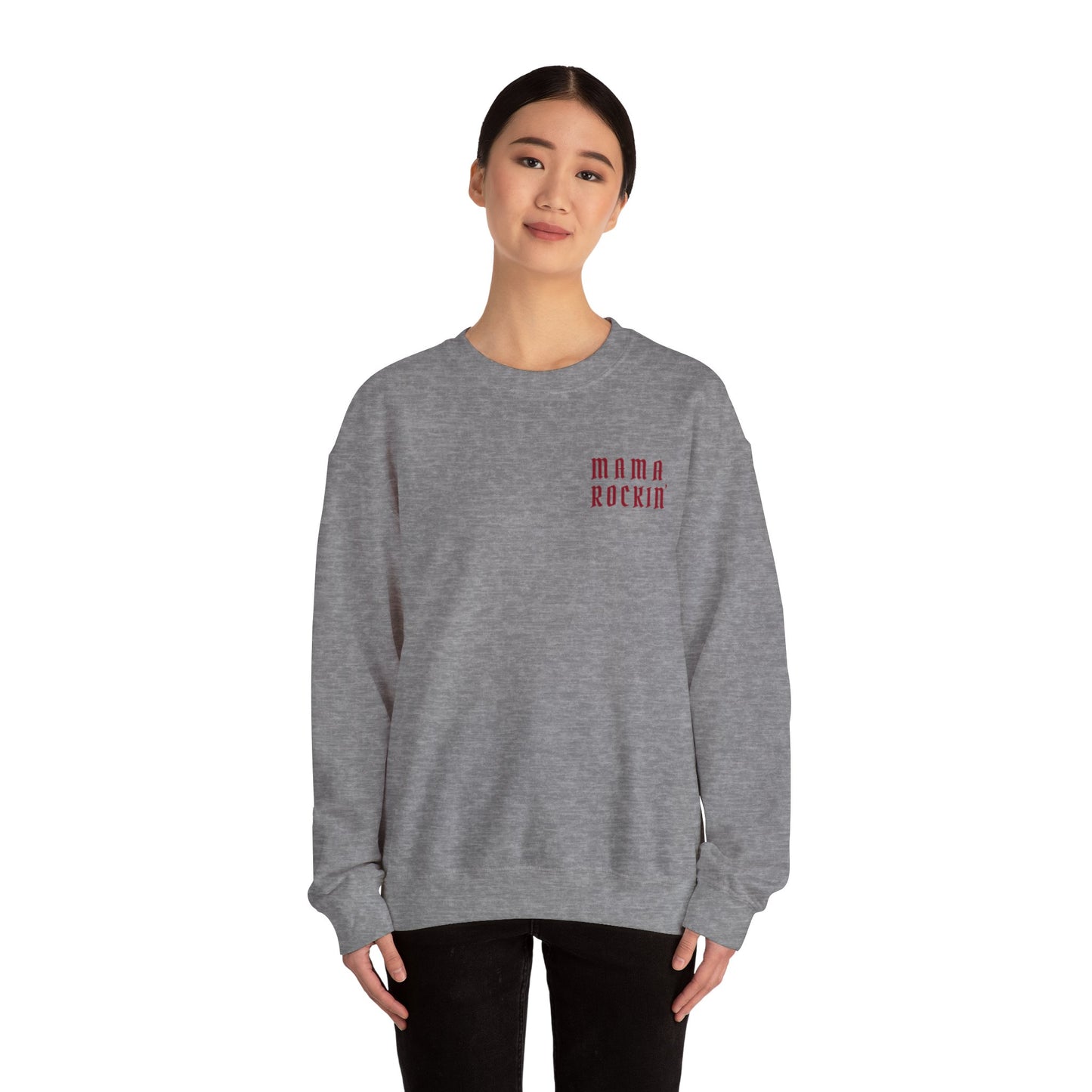 Heavy Blend Crewneck Sweatshirt