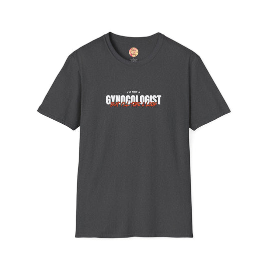 Men's Funny Gynocologist T-Shirt