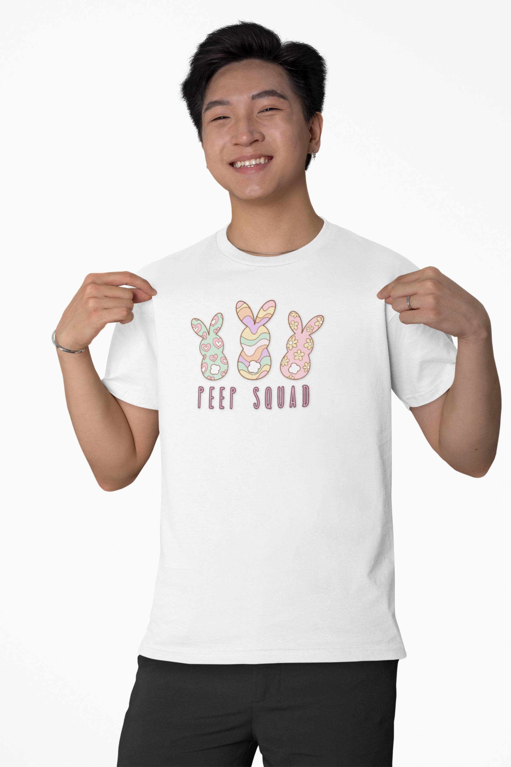 shopelevatedtoday, shopelevatedtoday.com/, PEEP SQUAD T-Shirt