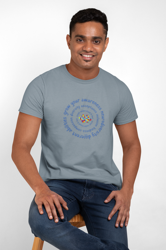 Grow Your Awareness T-Shirt, Autism Awareness