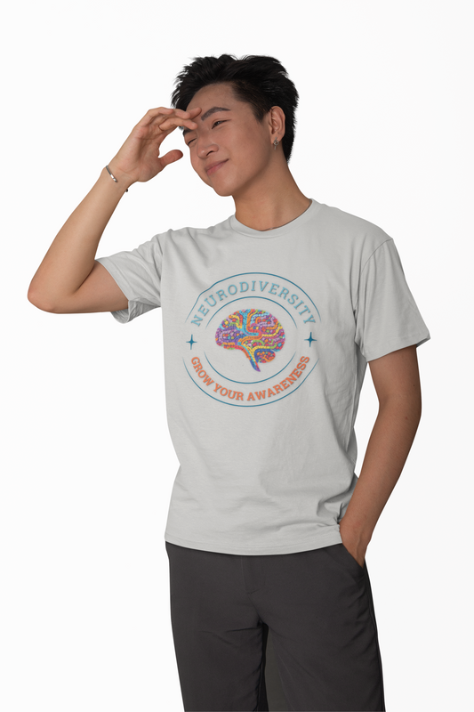 Neurodiversity Awareness T-Shirt, Autism Awareness