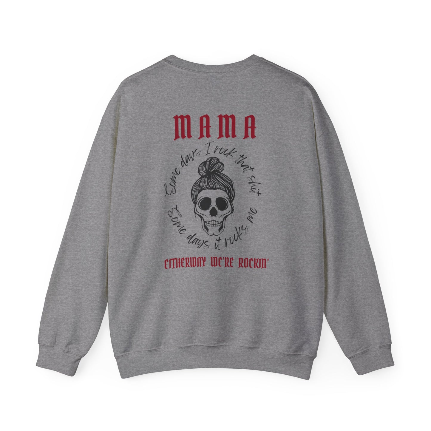 Heavy Blend Crewneck Sweatshirt