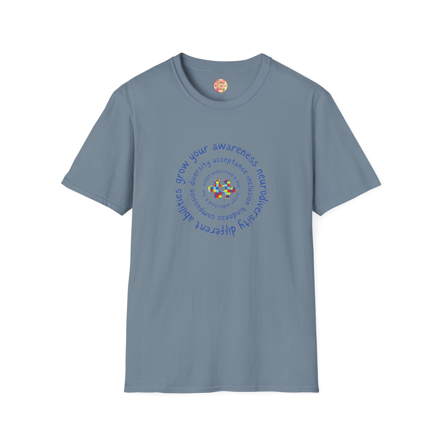 Grow Your Awareness T-Shirt, Autism Awareness