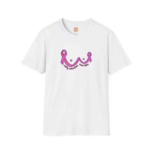 Early Detection Saves Lives T-Shirt, Breast Cancer Awareness