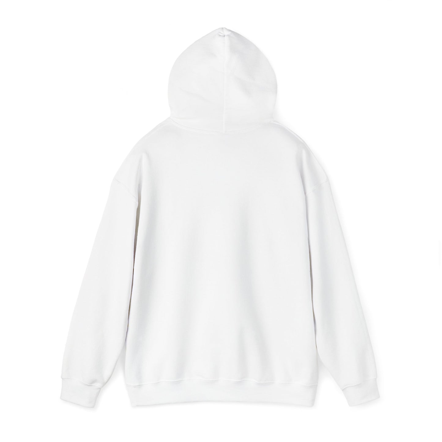 Talking to My Cat, Heavy Blend Hooded Sweatshirt with Drawstring