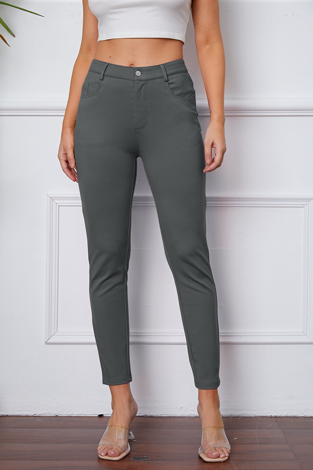 shopelevatedtoday, shopelevatedtoday.com/, StretchyStitch Pants by Basic Bae