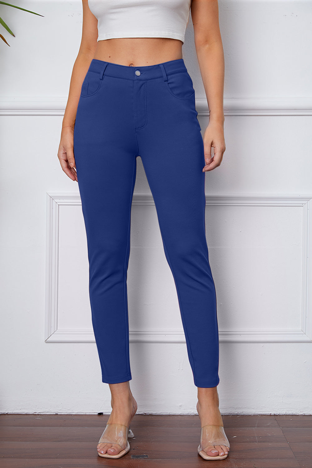 shopelevatedtoday, shopelevatedtoday.com/, StretchyStitch Pants by Basic Bae
