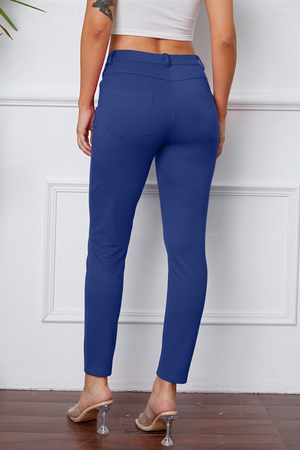 shopelevatedtoday, shopelevatedtoday.com/, StretchyStitch Pants by Basic Bae